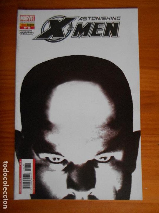 C&oacute;mics: ASTONISHING X-MEN N&ordm; 10 - MARVEL - PANINI (6&Ntilde;) - Foto 1