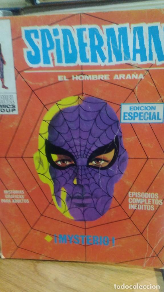 C&oacute;mics: spiderman, &iexcl;misterio! - Foto 1