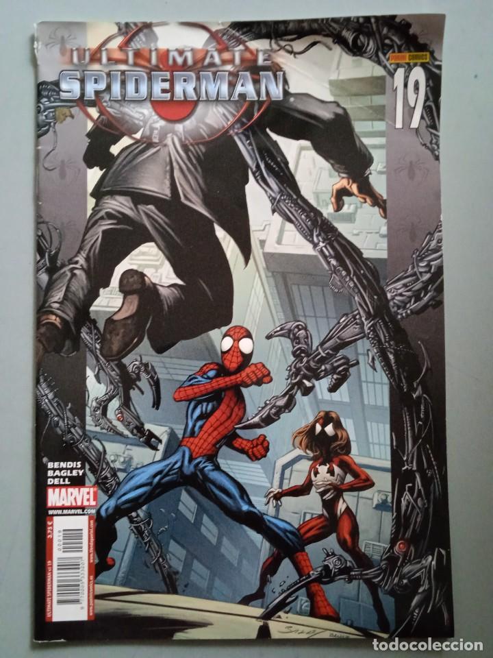 C&oacute;mics: ULTIMATE SPIDERMAN 19 VOL 2-PANINI COMICS - Foto 1