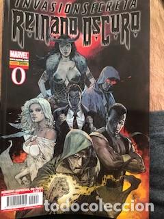C&oacute;mics: Reinado oscuro 0 de KIOSKO - Foto 1