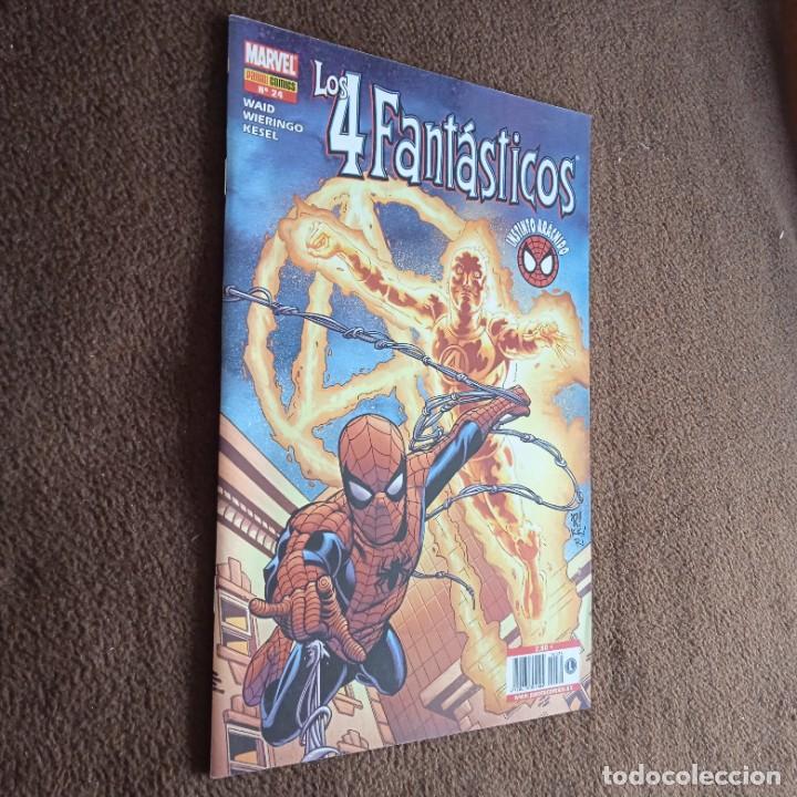 C&oacute;mics: LOS 4 FANTASTICOS 24 VOL 5 - Foto 1