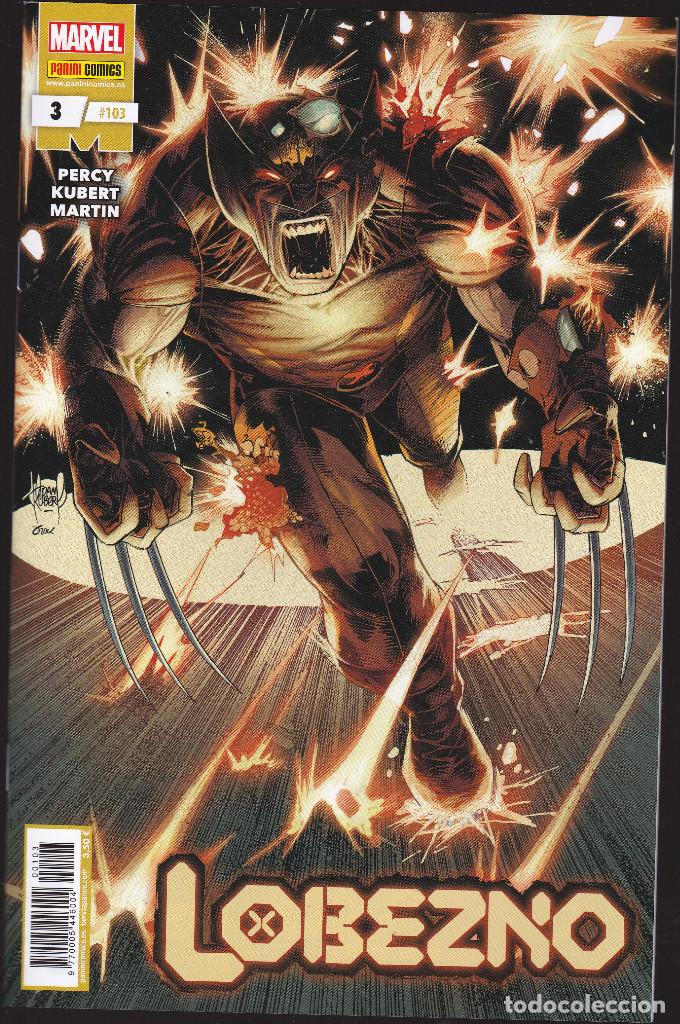 C&oacute;mics: LOBEZNO VOL 5 - N&ordm; 103 - 3 - PANINI - - Foto 1