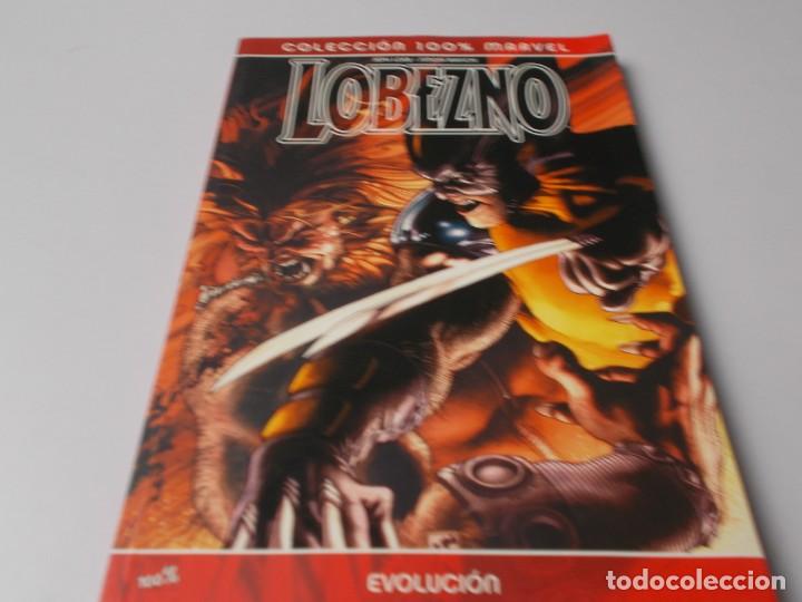 C&oacute;mics: LOBEZNO Evoluci&oacute;n Colecci&oacute;n 100% Marvel - Foto 1