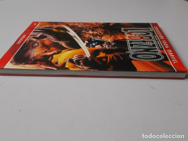 C&oacute;mics: LOBEZNO Evoluci&oacute;n Colecci&oacute;n 100% Marvel - Foto 4