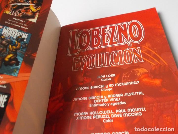 C&oacute;mics: LOBEZNO Evoluci&oacute;n Colecci&oacute;n 100% Marvel - Foto 5