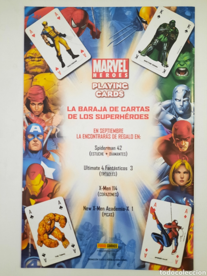 C&oacute;mics: MARVEL KNIGHTS SPIDERMAN 4 - GRAPA PANINI MARVEL - Foto 2