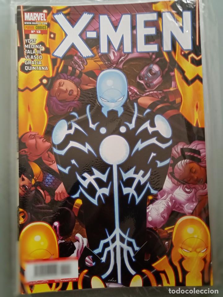 C&oacute;mics: X MEN 13 VOL 4 PANINI - Foto 1