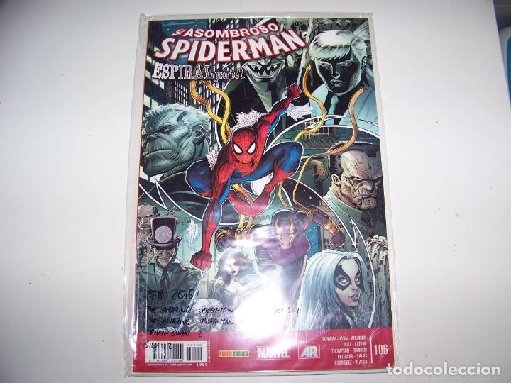 C&oacute;mics: PANINI EL ASOMBROSO SPIDERMAN VOL.7 106 - Foto 1