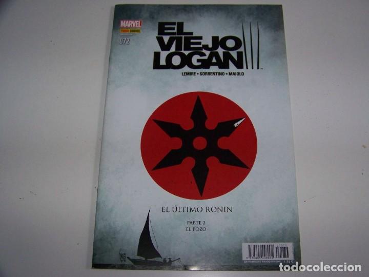 C&oacute;mics: PANINI LOBEZNO VOL.5 EL VIEJO LOGAN 72 - Foto 1