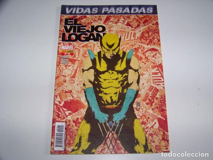 C&oacute;mics: PANINI LOBEZNO VOL.5 EL VIEJO LOGAN 79 - Foto 1