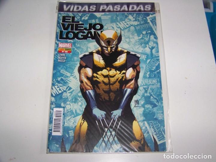 C&oacute;mics: PANINI LOBEZNO VOL.5 EL VIEJO LOGAN 80 - Foto 1