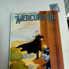 Cómics: X MERCURIO LOI, DE BILOTTA Y MOSCA (PANINI)