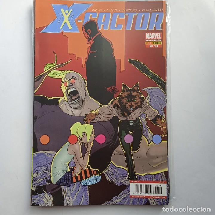 C&oacute;mics: X-FACTOR 10 - Foto 1