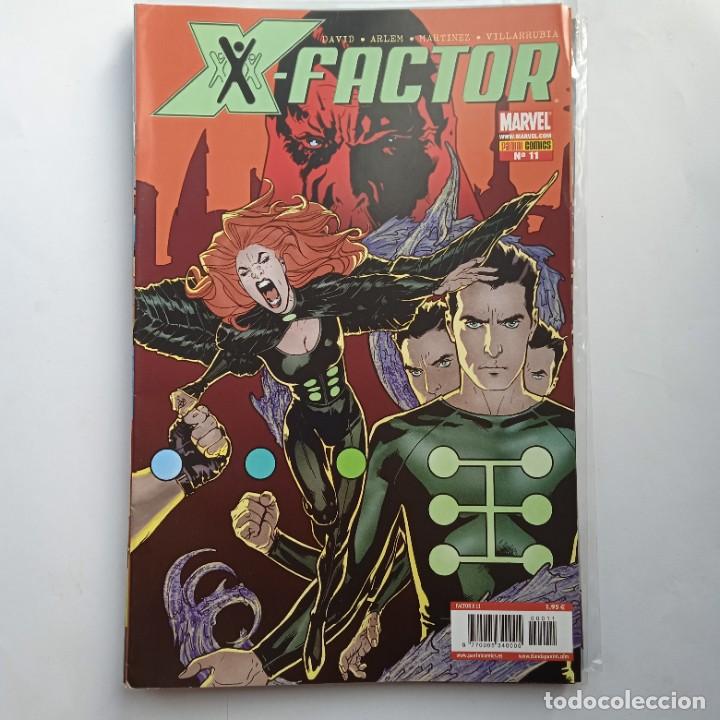 C&oacute;mics: X-FACTOR 11 - Foto 1