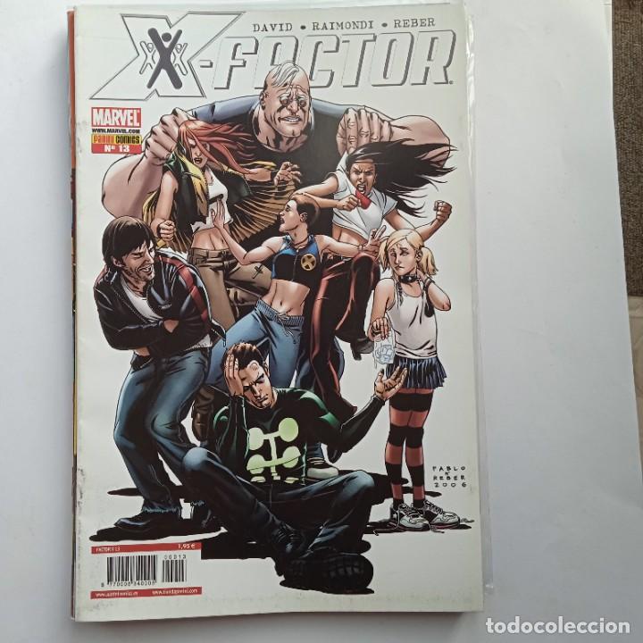 C&oacute;mics: X-FACTOR 13 - Foto 1