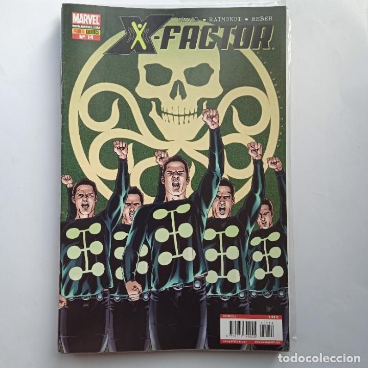 C&oacute;mics: X-FACTOR 14 - Foto 1