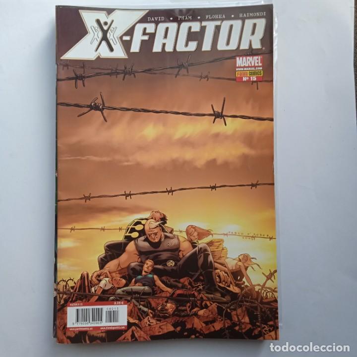 C&oacute;mics: X-FACTOR 15 - Foto 1