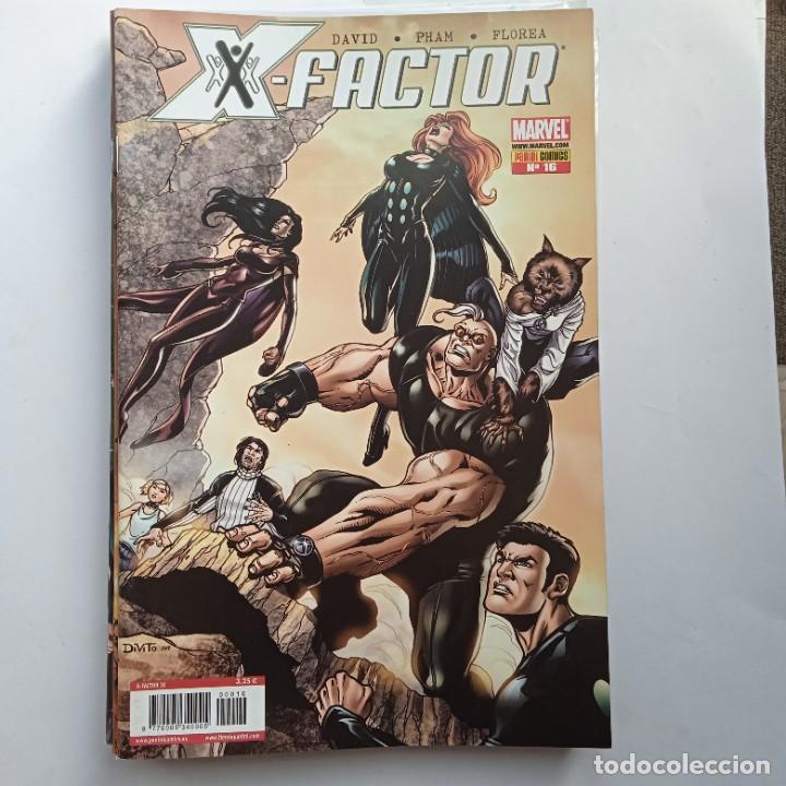 C&oacute;mics: X-FACTOR 16 - Foto 1