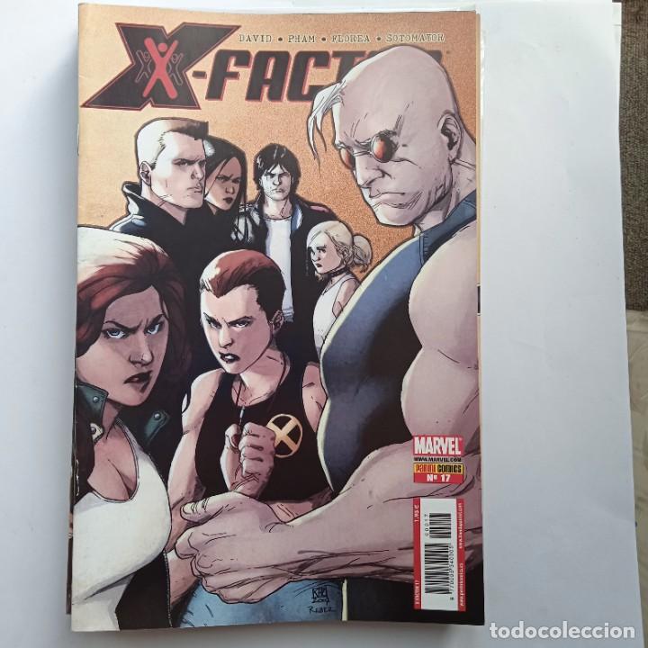 C&oacute;mics: X-FACTOR 17 - Foto 1