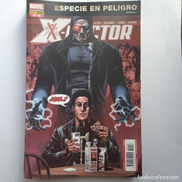 C&oacute;mics: X-FACTOR 18 - Foto 1