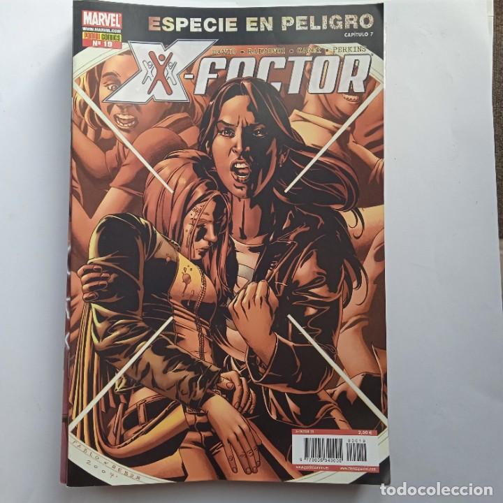 C&oacute;mics: X-FACTOR 19 - Foto 1