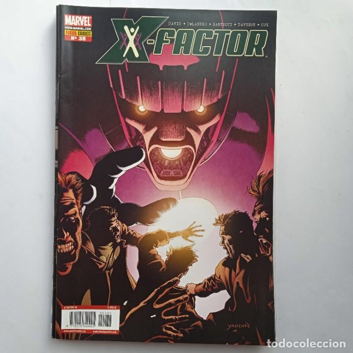 C&oacute;mics: X-FACTOR 38 - Foto 1