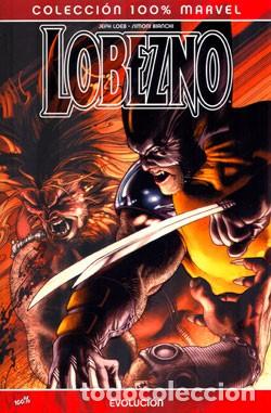 C&oacute;mics: 100% MARVEL: LOBEZNO : EVOLUCION - TOMO - PANINI - Foto 1