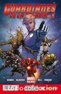 C&oacute;mics: Guardianes de la Galaxia V2 1-3 (de KIOSKO) - Foto 1
