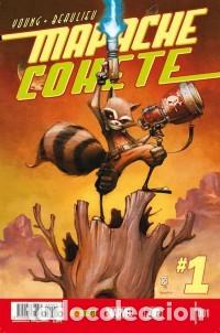 C&oacute;mics: Mapache Cohete 1-2 - Foto 1