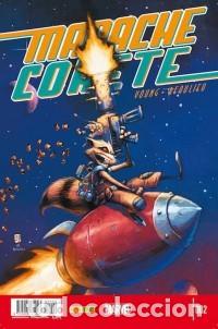 C&oacute;mics: Mapache Cohete 1-2 - Foto 2