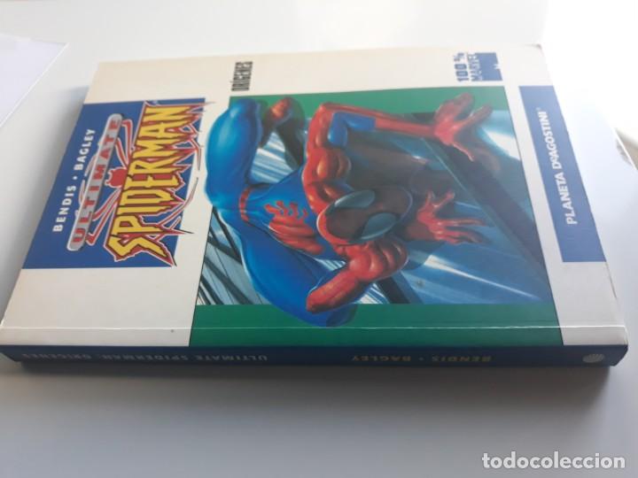C&oacute;mics: TOMO: ULTIMATE SPIDERMAN origenes 100% MARVEL bendis bagley - Foto 2