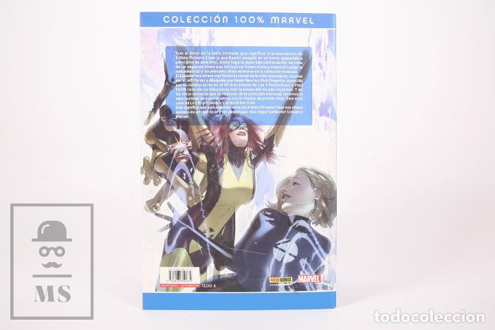 C&oacute;mics: Comic - X-Men Primera Clase 2 / Colecci&oacute;n 100% Marvel - Ed. Panini Comics - A&ntilde;o 2007 - Foto 4