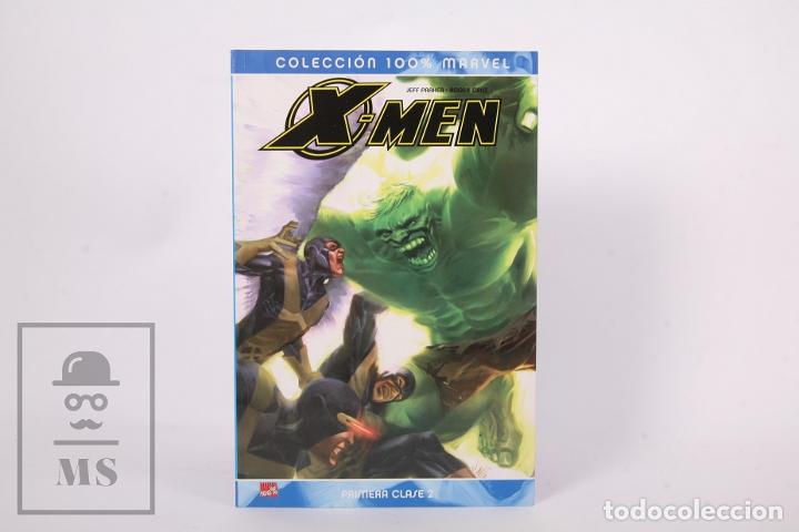 C&oacute;mics: Comic - X-Men Primera Clase 2 / Colecci&oacute;n 100% Marvel - Ed. Panini Comics - A&ntilde;o 2007 - Foto 1