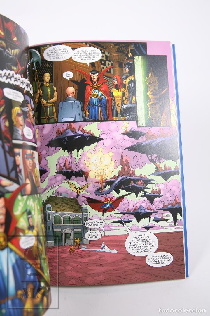 C&oacute;mics: Comic - X-Men Primera Clase / Colecci&oacute;n 100% Marvel - Ed. Panini Comics - A&ntilde;o 2007 - Foto 3