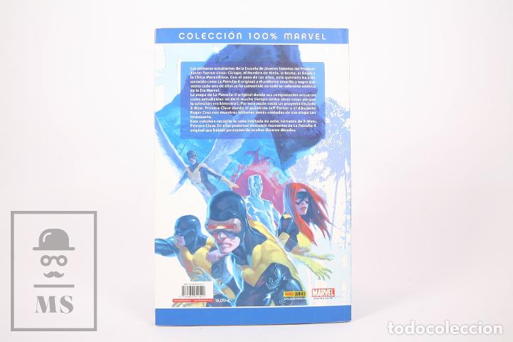 C&oacute;mics: Comic - X-Men Primera Clase / Colecci&oacute;n 100% Marvel - Ed. Panini Comics - A&ntilde;o 2007 - Foto 4