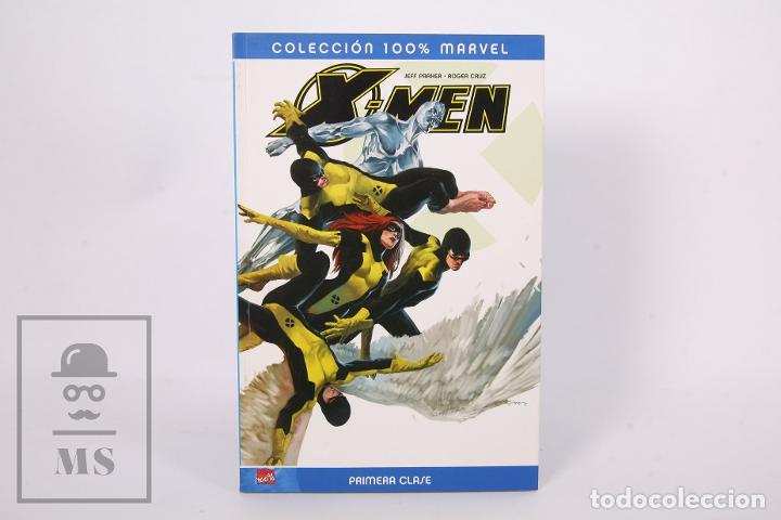 C&oacute;mics: Comic - X-Men Primera Clase / Colecci&oacute;n 100% Marvel - Ed. Panini Comics - A&ntilde;o 2007 - Foto 1