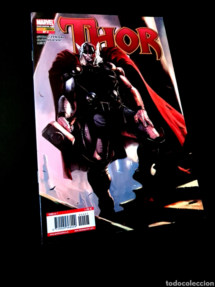 C&oacute;mics: EXCELENTE ESTADO THOR 7 VOL IV COMICS PANINI MARVEL - Foto 1
