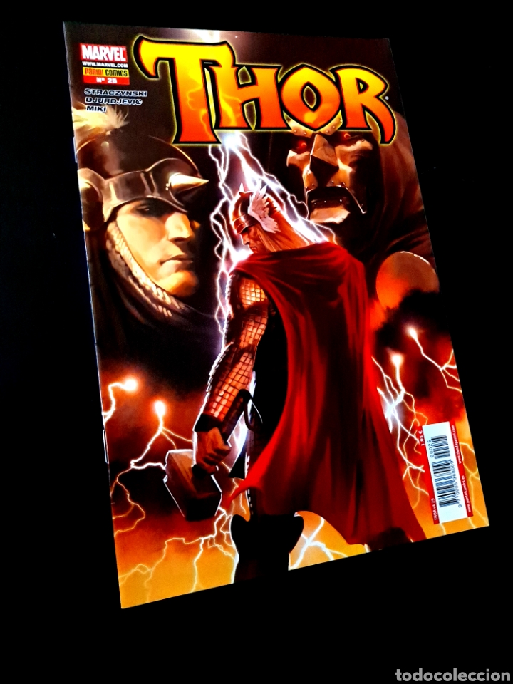 C&oacute;mics: EXCELENTE ESTADO THOR 25 VOL IV COMICS PANINI MARVEL - Foto 1