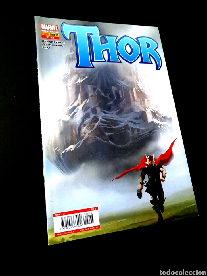 C&oacute;mics: EXCELENTE ESTADO THOR 23 VOL IV COMICS PANINI MARVEL - Foto 1