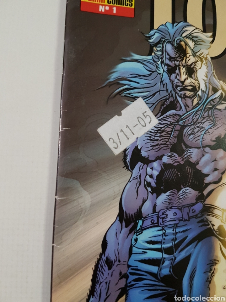 C&oacute;mics: LOBEZNO EL FIN - 1 - GRAPA MARVEL PANINI - Foto 2