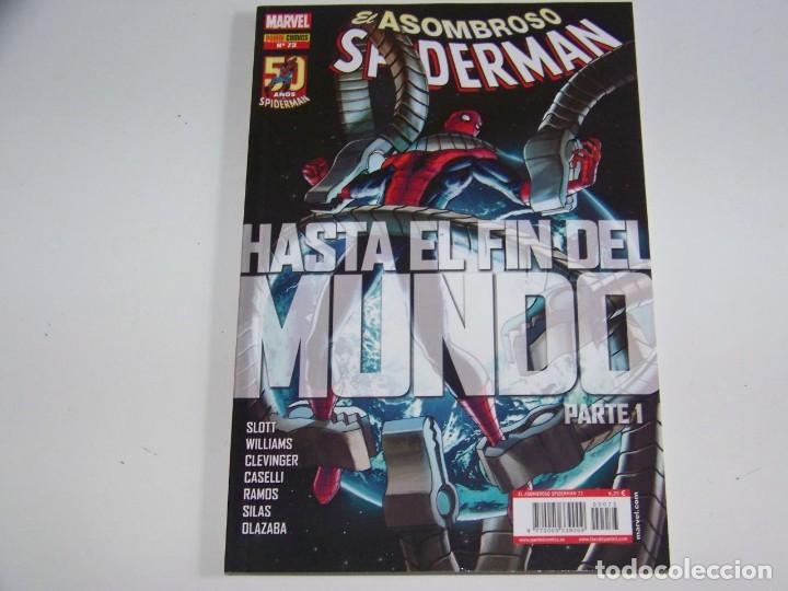 C&oacute;mics: PANINI EL ASOMBROSO SPIDERMAN 73 - Foto 1