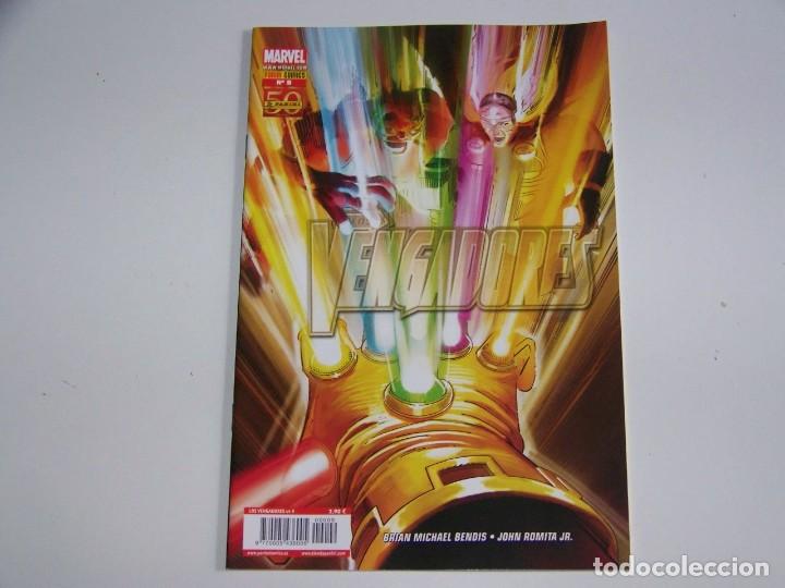 C&oacute;mics: PANINI LOS VENGADORES VOL.4 N&ordm; 9 - Foto 1