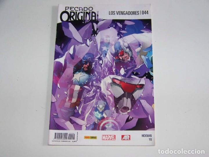 C&oacute;mics: PANINI LOS VENGADORES VOL.4 N&ordm; 44 - Foto 1
