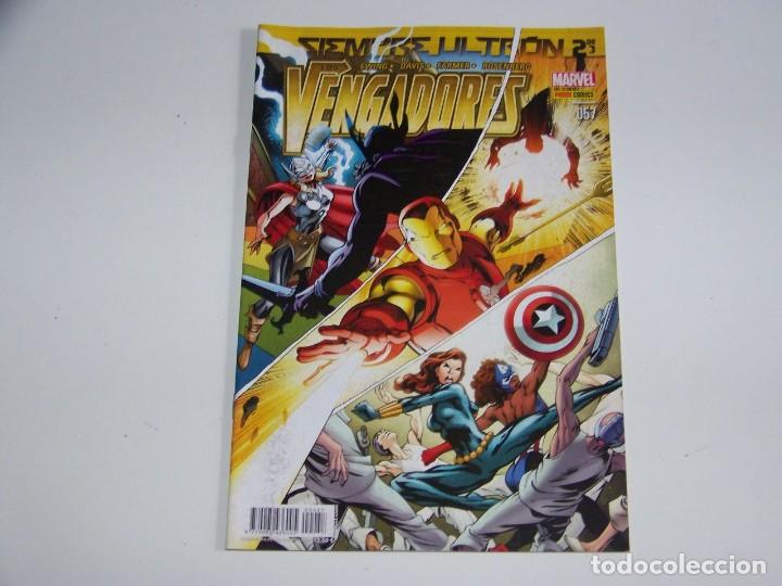 C&oacute;mics: PANINI LOS VENGADORES VOL.4 N&ordm; 57 - Foto 1