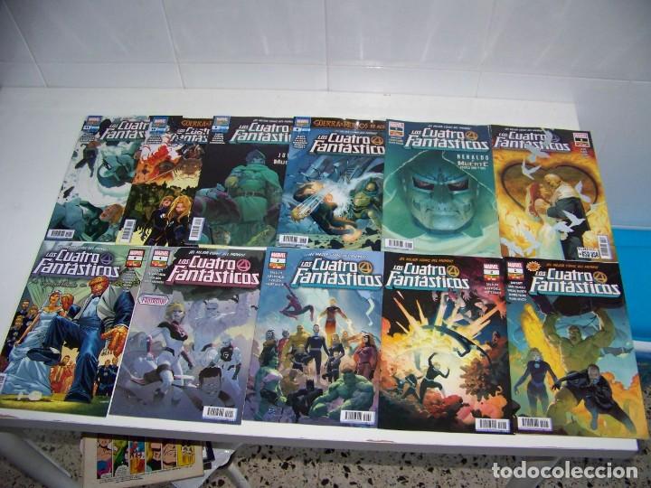 C&oacute;mics: PANINI LOS 4 FANTASTICOS 101-111 1-11 - Foto 1