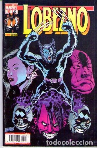 C&oacute;mics: Lobezno (Panini) N&ordm;12 - Foto 1