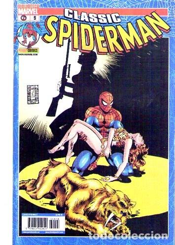 C&oacute;mics: Classis Spiderman (Panini) N&ordm; 9 - Foto 1