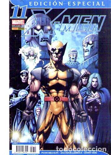 C&oacute;mics: X-Men (Edicion especial) (Panini) N&ordm; 11 - Foto 1