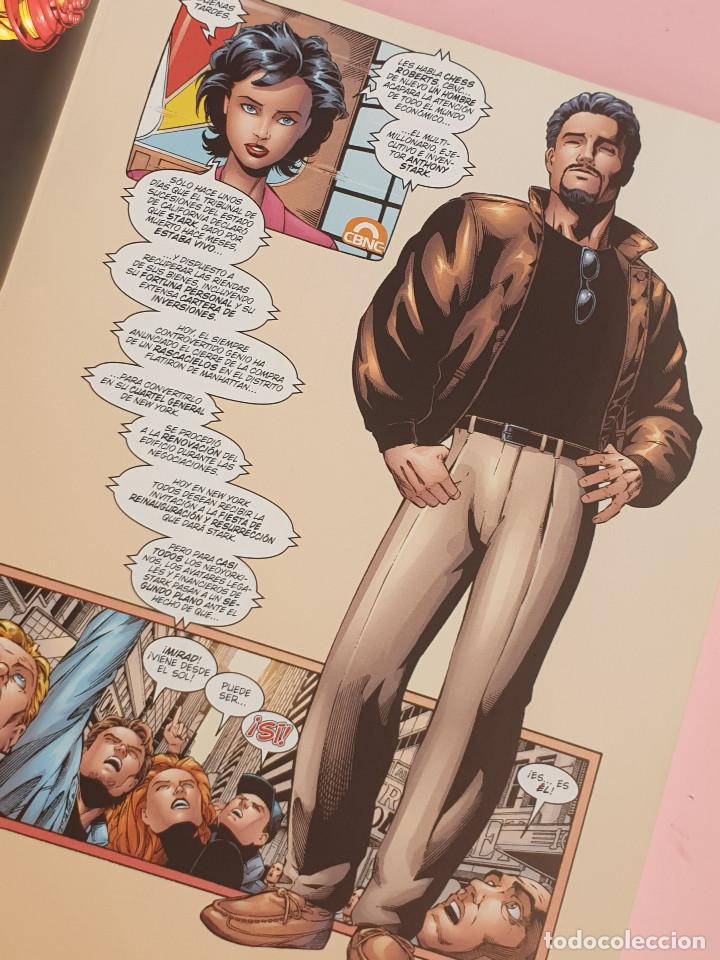 C&oacute;mics: COMIC-IRON MAN-DEBOLSILLO-MARVEL-PANINI COMICS-VER FOTOS - Foto 3
