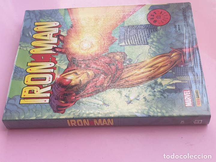 C&oacute;mics: COMIC-IRON MAN-DEBOLSILLO-MARVEL-PANINI COMICS-VER FOTOS - Foto 7
